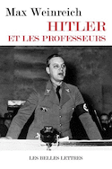 Hitler et les professeurs